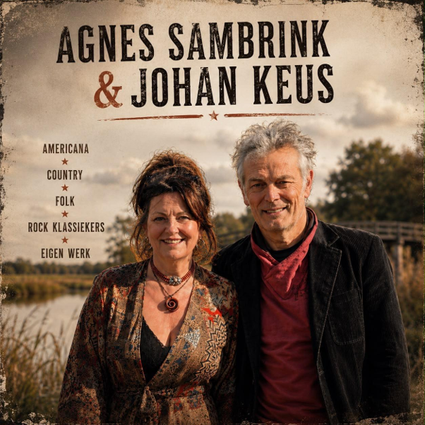Agnes Sambrink & J.K. Roots