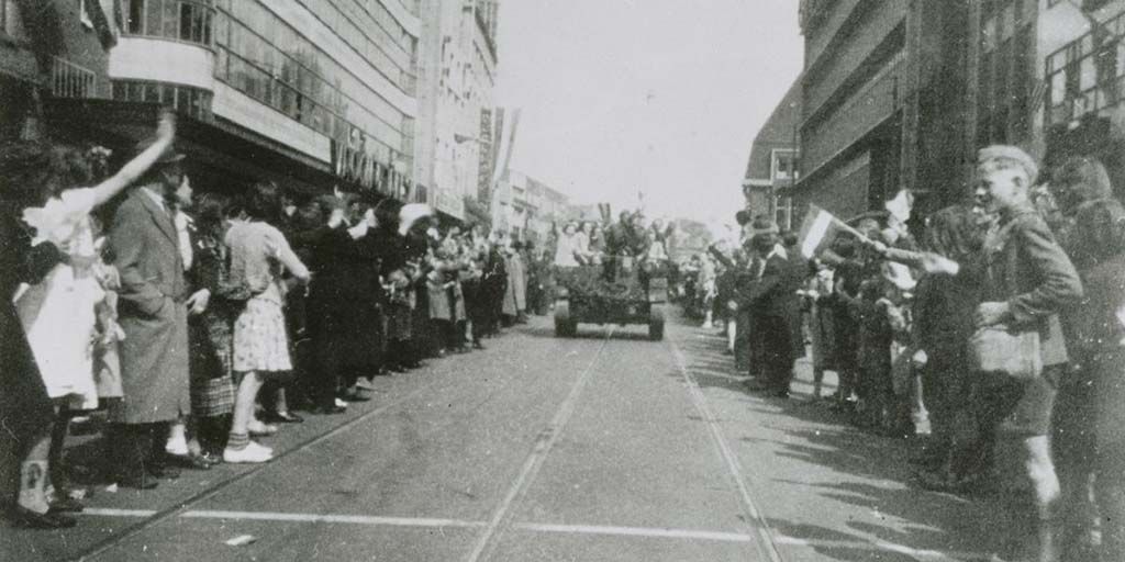 Stadswandeling Utrecht in Oorlogstijd