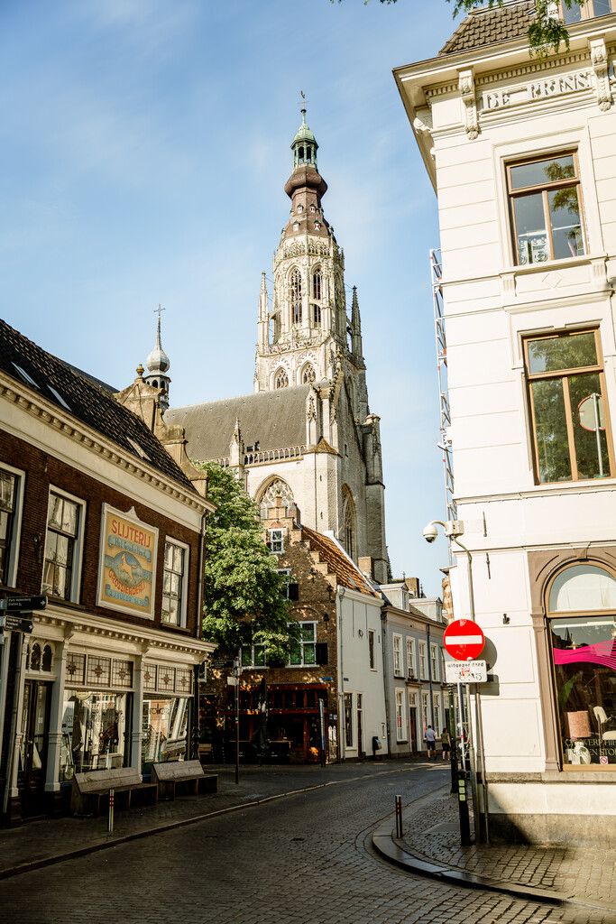 Ontdek Breda