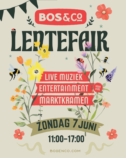 Aankonigingsposter