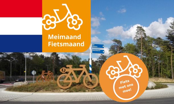 Meimaand Fietsmaand