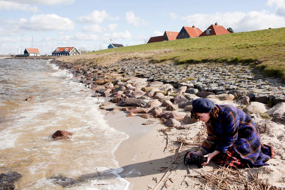 Madelief van de Beek - Museum Hindeloopen