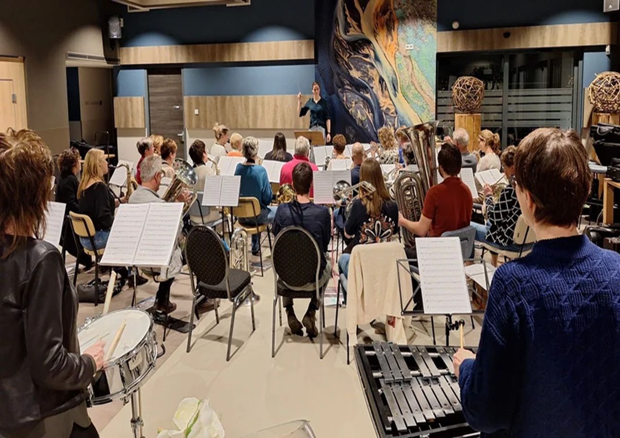 Fanfare Wilhelmina Vlierden