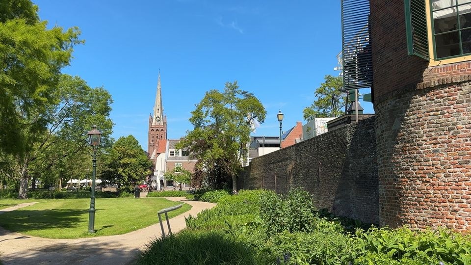 Zomer Stadswandeling met gids in IJsselstein