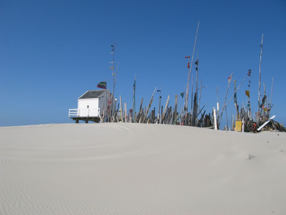 Foto reddingshuisje (klein)