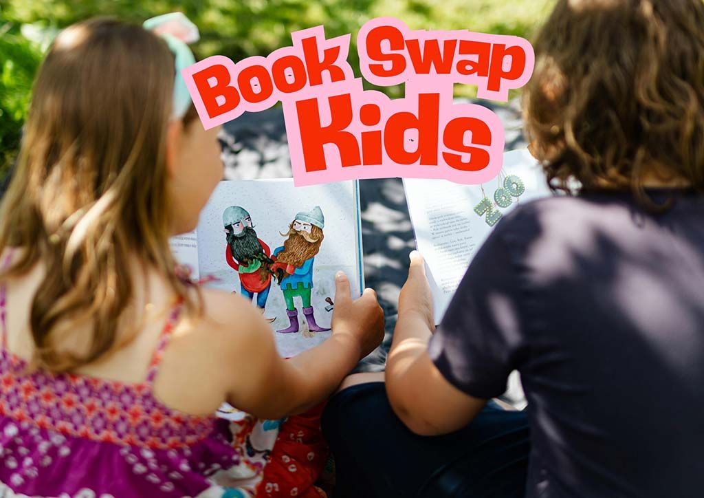 Book Swap Kids