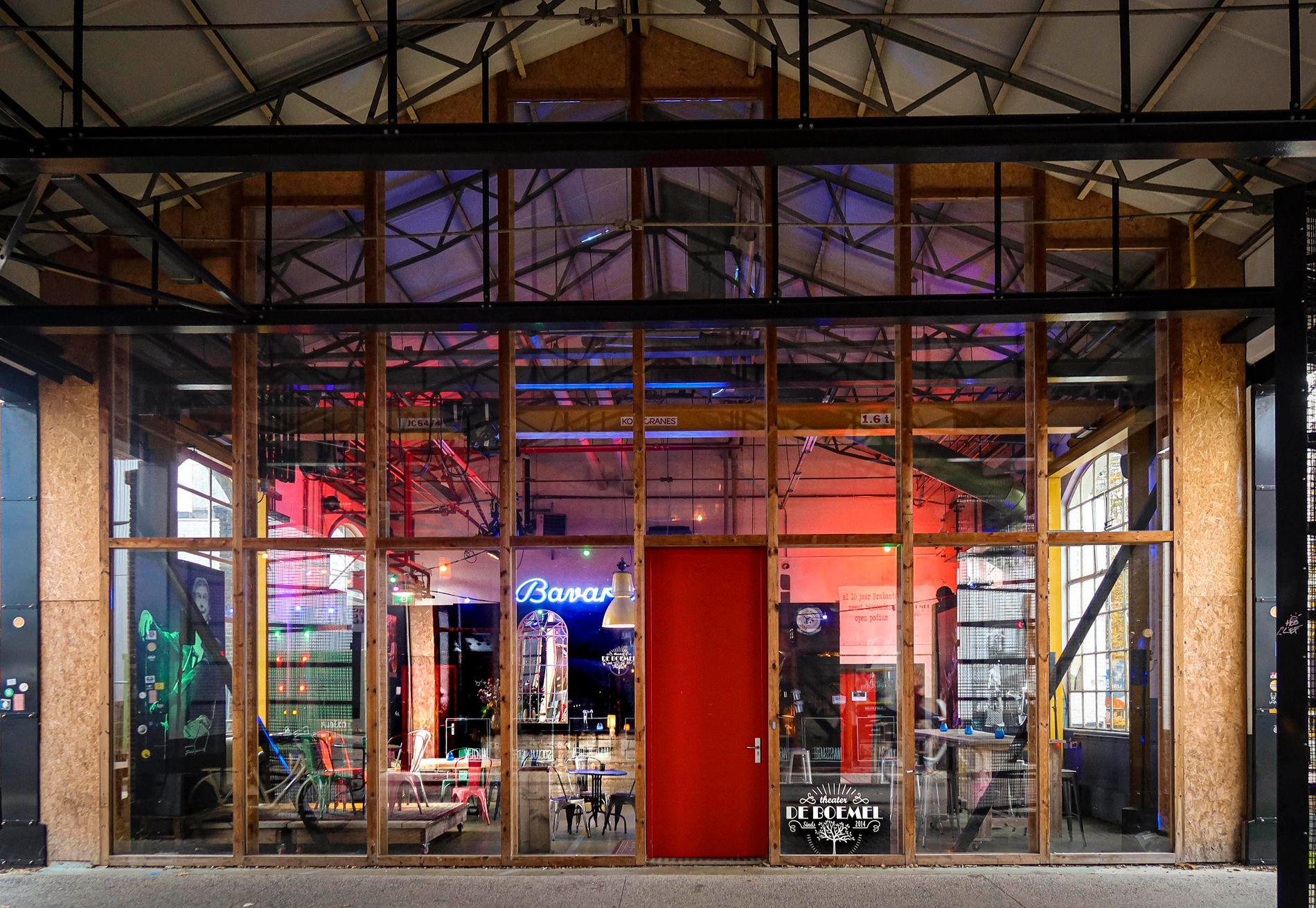 Foyer - Stadstheater de Boemel