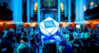 London Tech Week / AI Summit foto