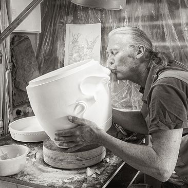Artist Talk: Yufei Gao & Bob van Schie