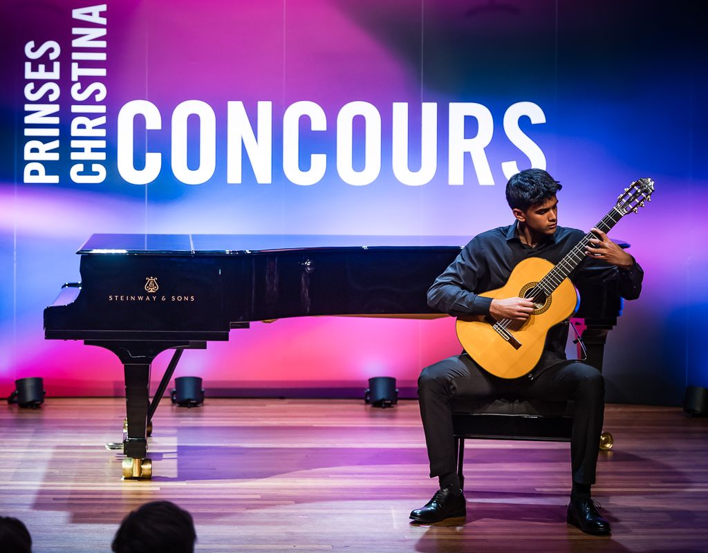 Regioselectie Klassiek Concours 2026