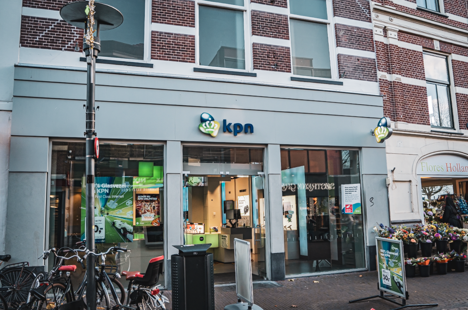 KPN winkel Amersfoort