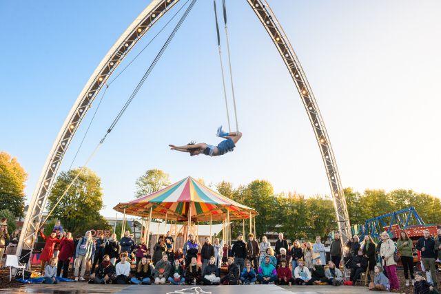 Festival Circolo in Tilburg