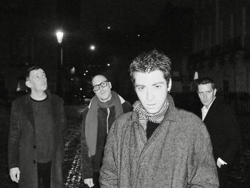 EEL MEN (UK)