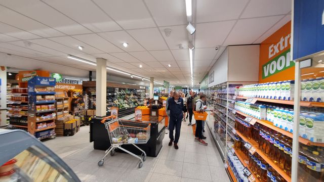 Poiesz Vlieland geopend 3