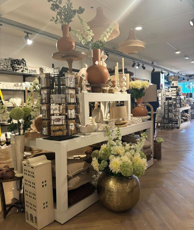 Leuke hebbedingen in de winkel Cosmé Lifestyle.