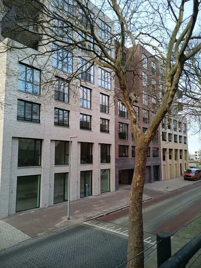 Appartementen Binnenhof in het Theaterkwartier
