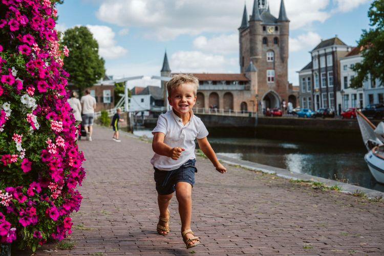 Struinen door Zierikzee