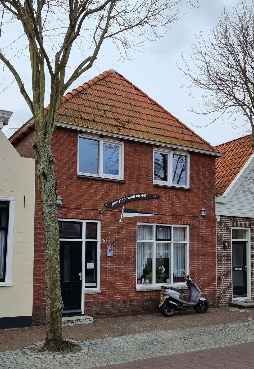 Vlieland B en B pension Duin en Dal