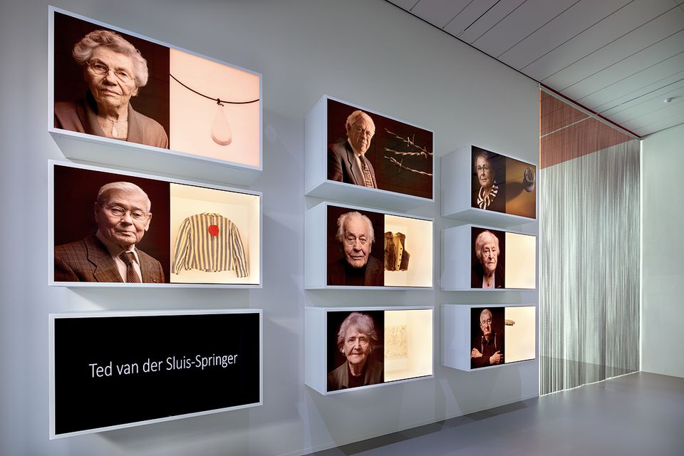 Nationaal Monument Kamp Vught