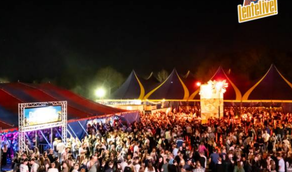 LenteLive in De Vecht