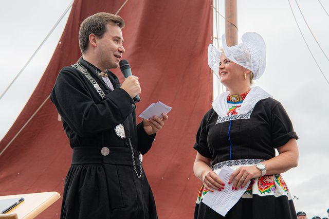 Opening Volendammerdagen 2025