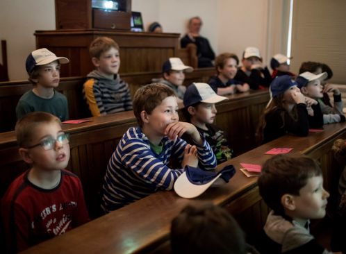 Kosmische Kindercolleges