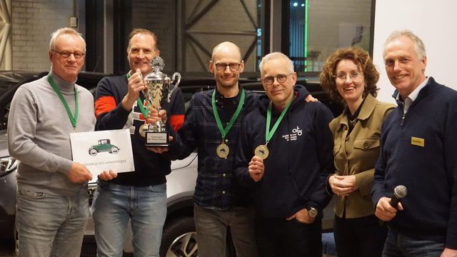 winnaars OTO verkeersquiz 2024
