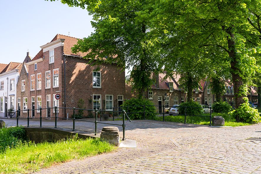 Demer stadsgracht