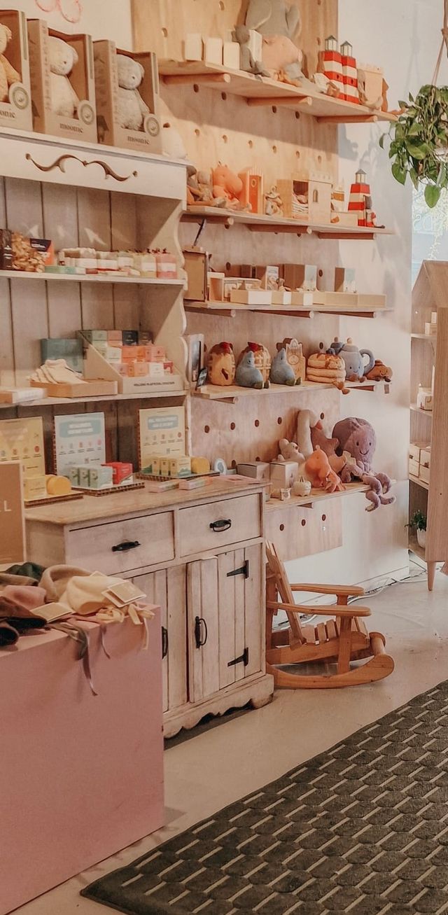 Interieur Pearls & Swines