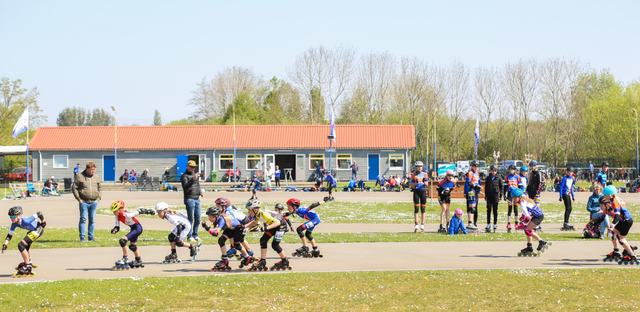 Skeelerbaan Warmond