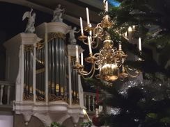 Open Podium Kerstconcert Vermaning Krommenie