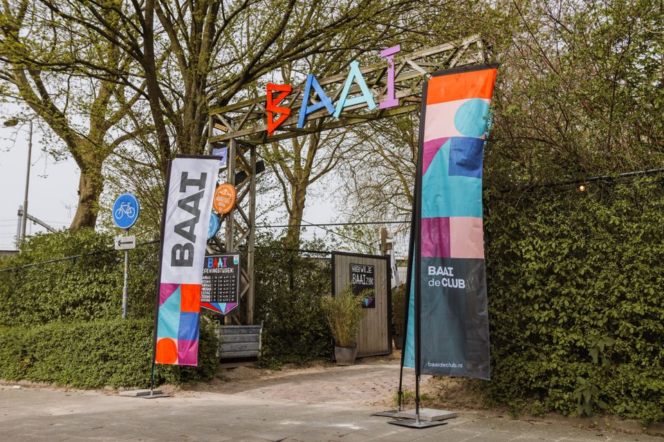 BAAI Breda ingang