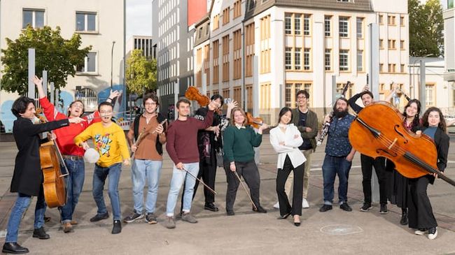 Lunchconcert: IEMA-Ensemble 2024/25