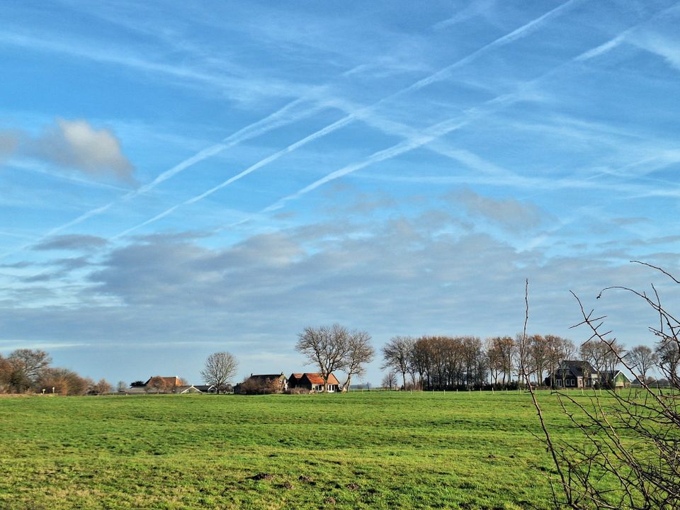 Wandelen door het onverwachte Friese landschap