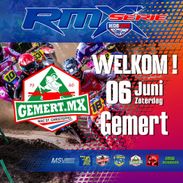 RMX cross wedstrijden Regio Zuid Oost in Gemert.