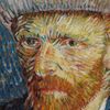 Zelfportret Vincent van Gogh