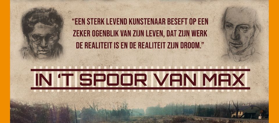 Film | In het spoor van Max van Dam