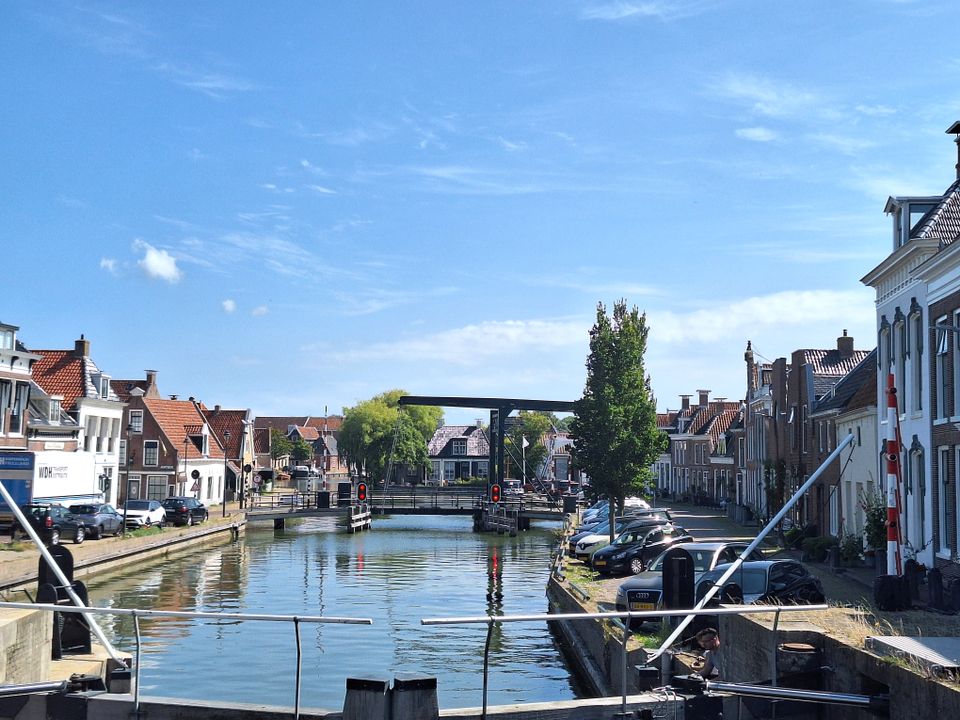 LF Zuiderzeeroute | Medemblik - Workum