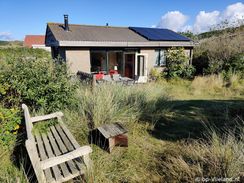 vakantiehuis voor 6 personen in de duinen