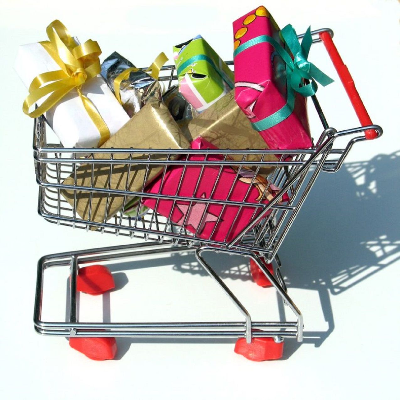 Koopzondag - Sinterklaas