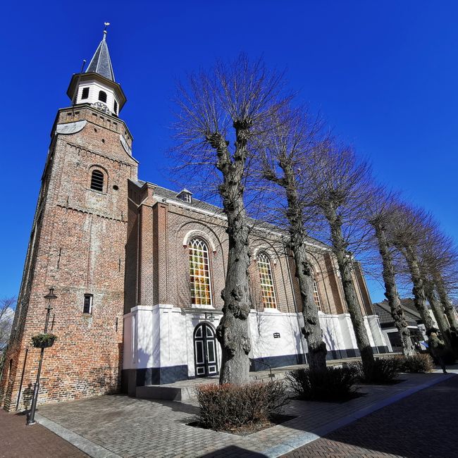Dorpskerk Nunspeet