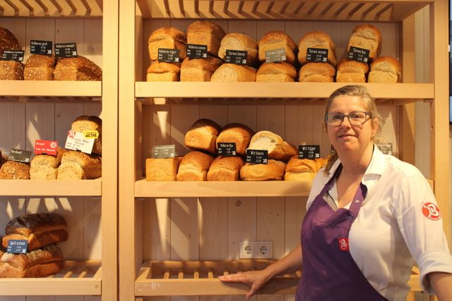 Bakkerij Bekkers in Helmond