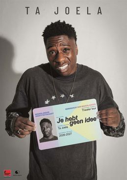 Ta Joera: Je hebt geen idee
