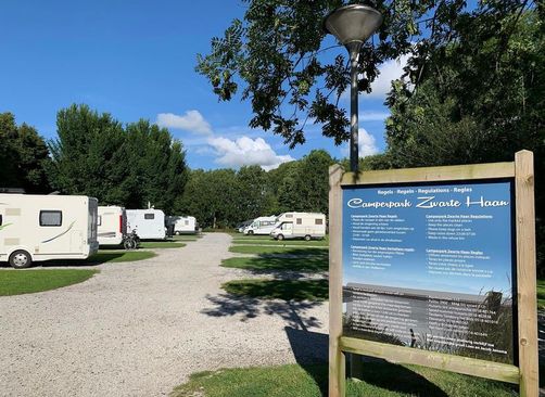 Camperpark Zwarte Haan
