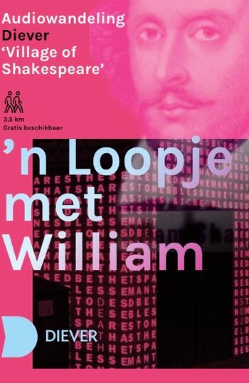 ‘n Loopje met William