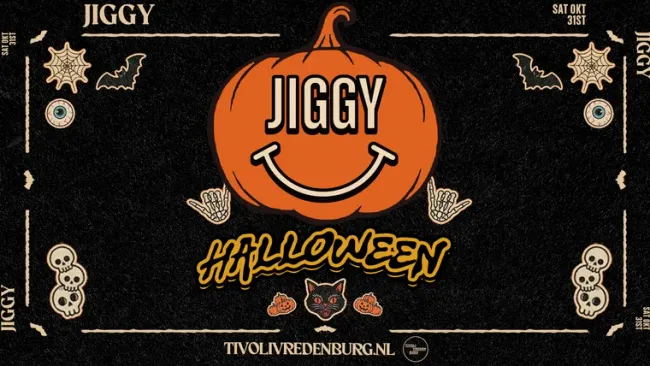 Jiggy: Halloween