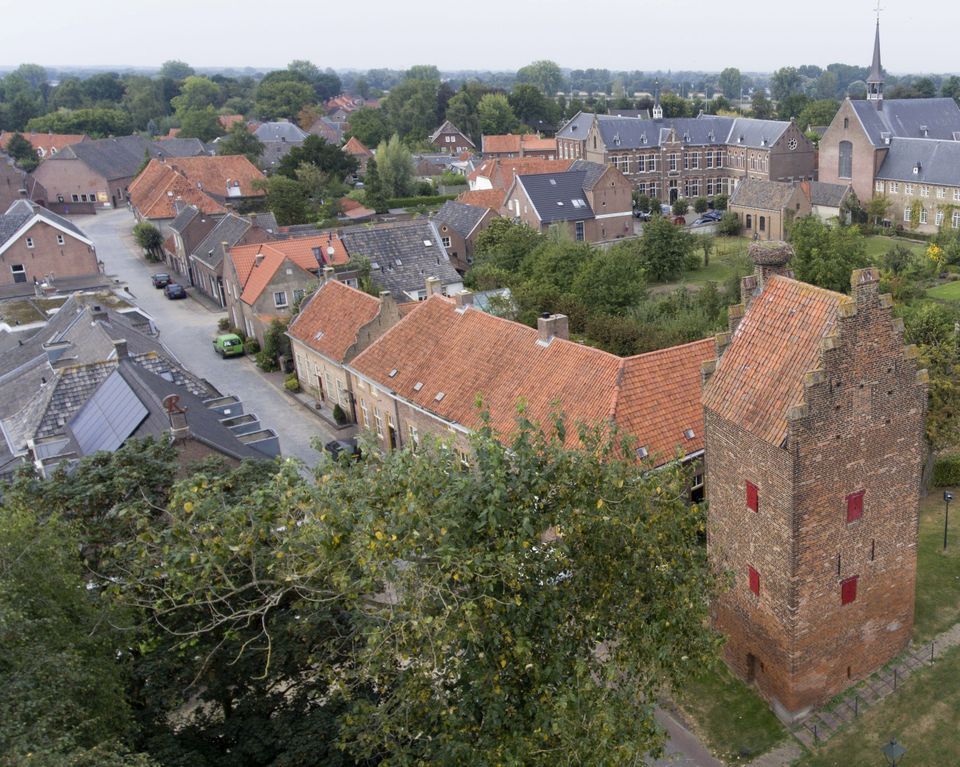 Foto van historisch Megen