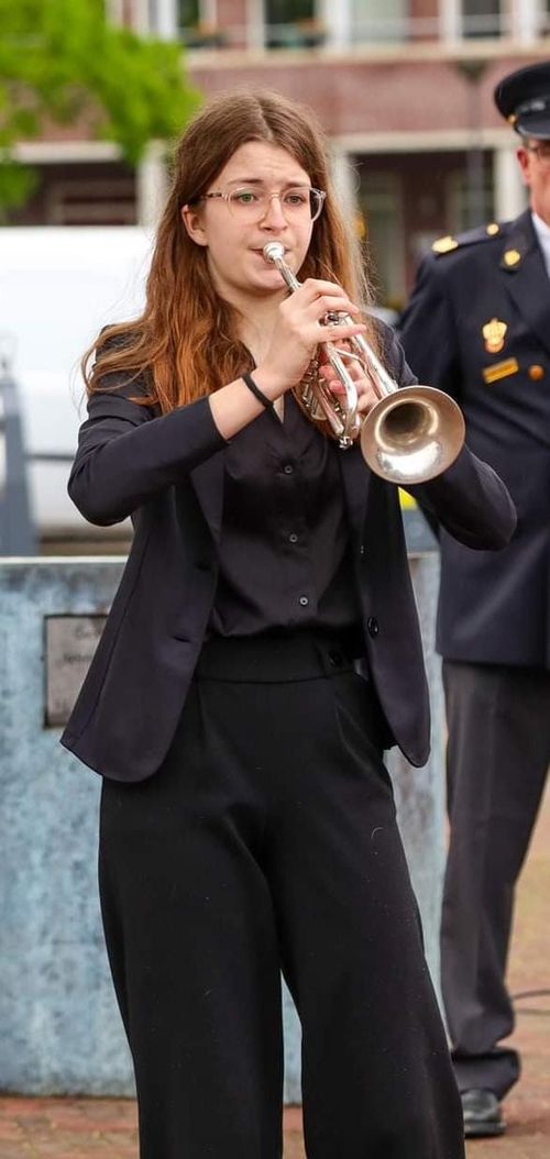 Amelia Verstegen