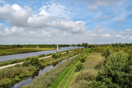 Doortraproute Grou - Akkrum