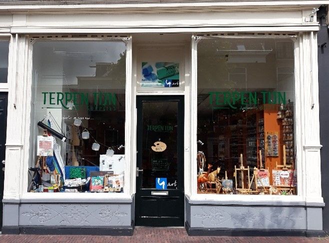 Afbeelding van de winkel Terpen Tijn